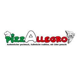 Pizzeria Allegro logo.